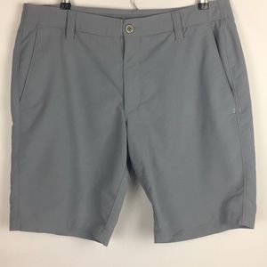 Under Armour Gray Men’s Shorts Size 36
